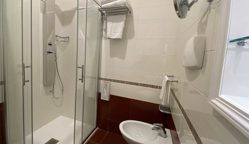 Superior Double Room, 1 Queen Bed, Sea View