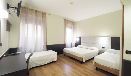 Quadruple Room