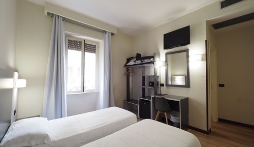 Twin Room, 2 Twin Beds