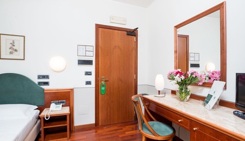 Standard Double Room Single Use