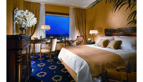 Deluxe Room, 1 King Bed