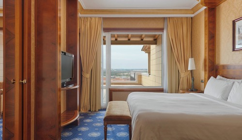 Executive Suite, 1 Bedroom