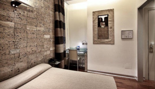 Standard Double or Twin Room