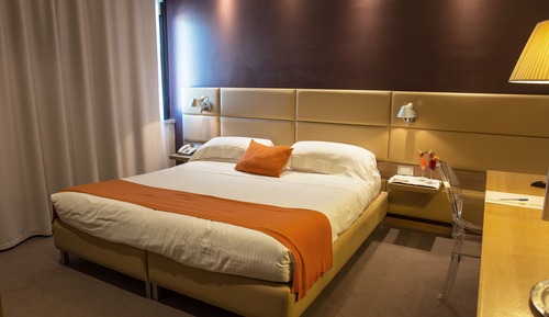 Double Room Single Use