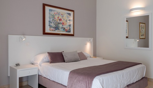 Double Room Single Use