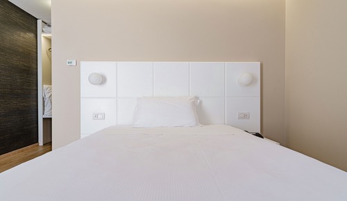 Classic Room, 1 Large Twin Bed