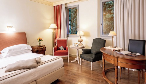 Executive Double Room (Spa Access)