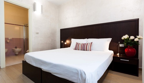 Comfort Double Room Single Use