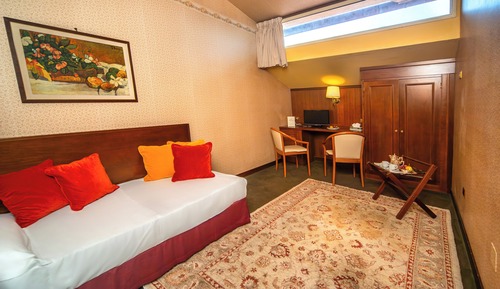 Basic Single Room