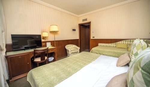 Family Triple Room