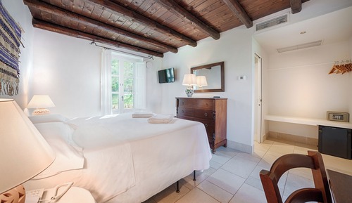 Classic Double Room