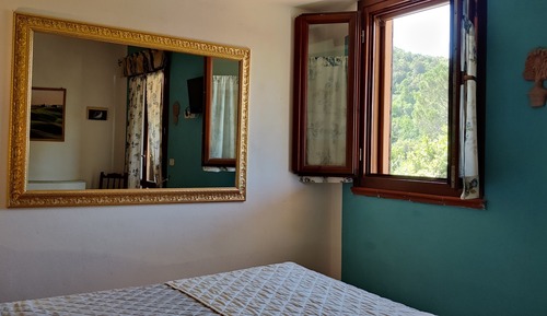 Panoramic Double or Twin Room, 1 Bedroom, Non Smoking, Garden View