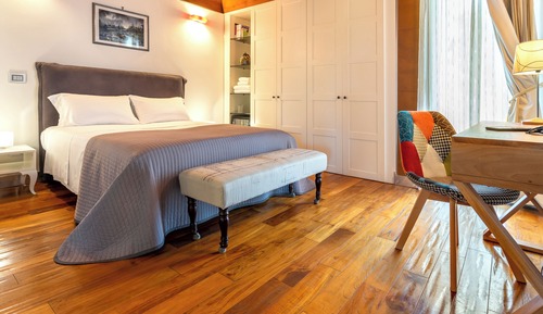 Classic Room, Private Bathroom, Garden View
