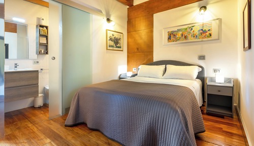 Economy Room, Private Bathroom, Garden View