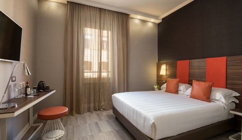 Classic Double Room