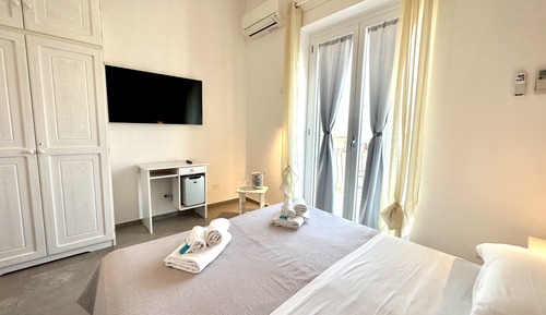 Superior Double Room, Sea View