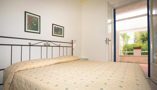 Comfort Apartment, Garden View