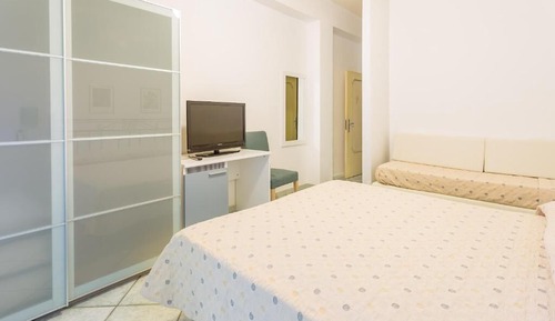 Comfort Room, Balcony, Sea View