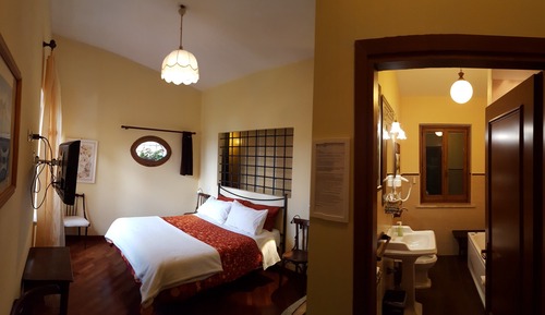 Superior Double Room, Lake View