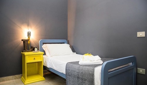 Basic Single Room