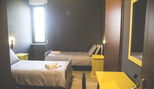 Comfort Twin Room (Air conditioning)