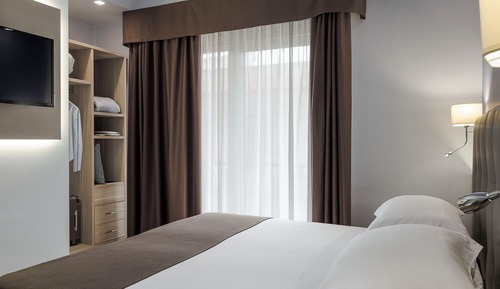 Superior Room, Balcony
