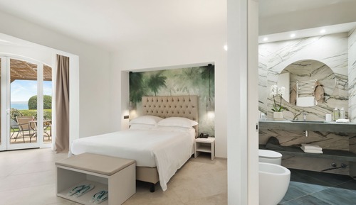 Junior Room, Sea View, Ground Floor