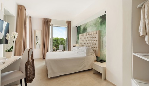 Superior Room, Sea View, Ground Floor