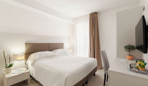 Standard Room, Courtyard View, Ground Floor