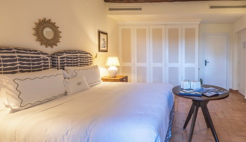 Superior Room - Garden View