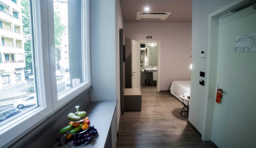 Classic Single Room