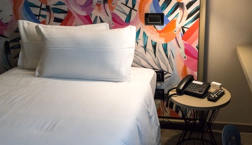 Room, 1 Double Bed