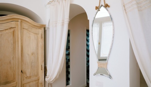 Junior Suite, Terrace, Partial Sea View