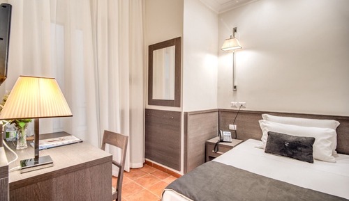 Economy Double Room