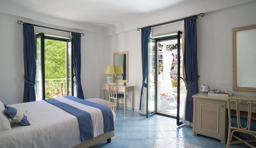 Junior Suite, Garden View (Flabellina)