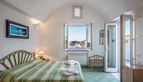 Superior Double Room, Sea View