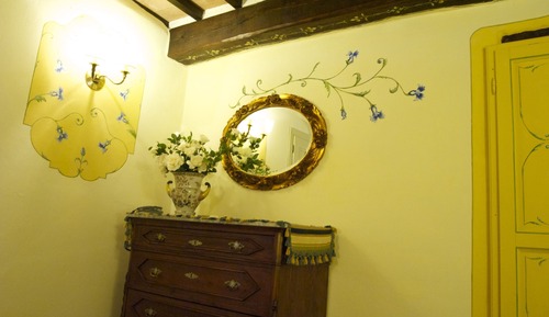 Suite, Park View