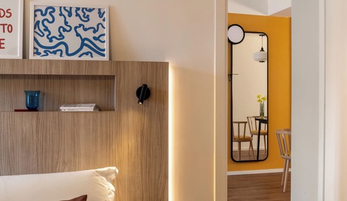Appartamento con 2 camere da letto