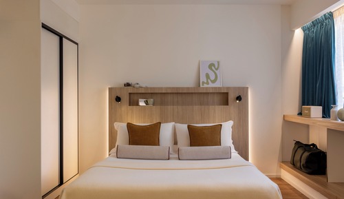 Family Apartment