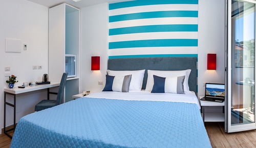 Comfort Double Room, Balcony