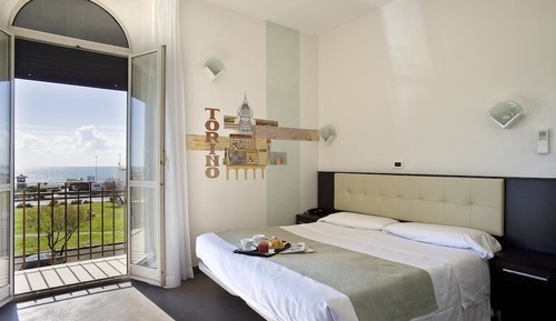 Double Room, Ocean View