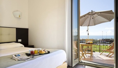 Double Room, Terrace