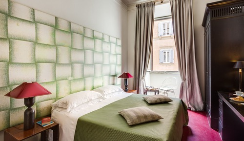 Comfort Double or Twin Room, 1 Bedroom