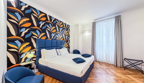 Deluxe Double or Twin Room, Non Smoking, City View