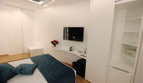 Elite Double or Twin Room, City View, Annex Building