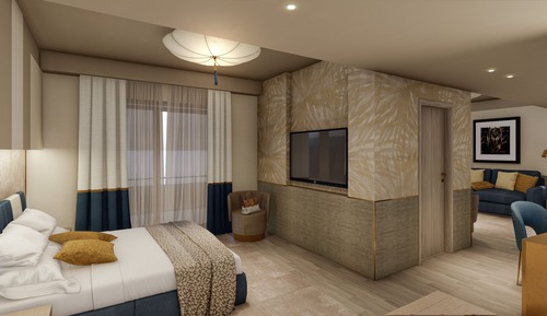 Superior Quadruple Room