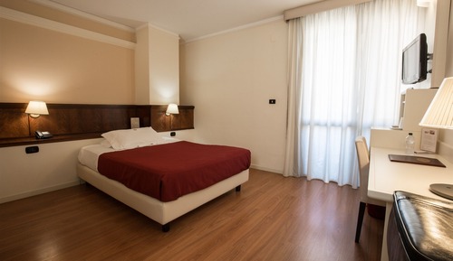 Deluxe Single Room