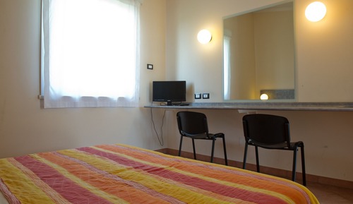 Standard Double Room, 2 Twin Beds