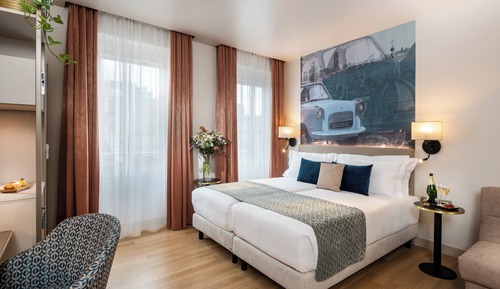 Junior Suite