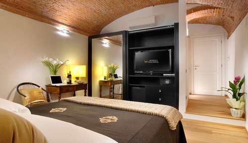 Superior Double Room, Sauna